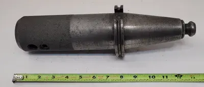 USED KENNAMETAL CAT 50 END MILL HOLDER