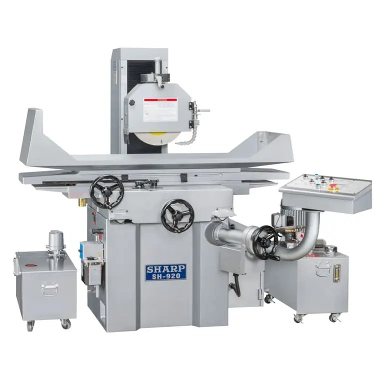 New | in-Stock SHARP SH-920 Reciprocating Surface Grinders Georgia US | The Equipment Hub #1398927