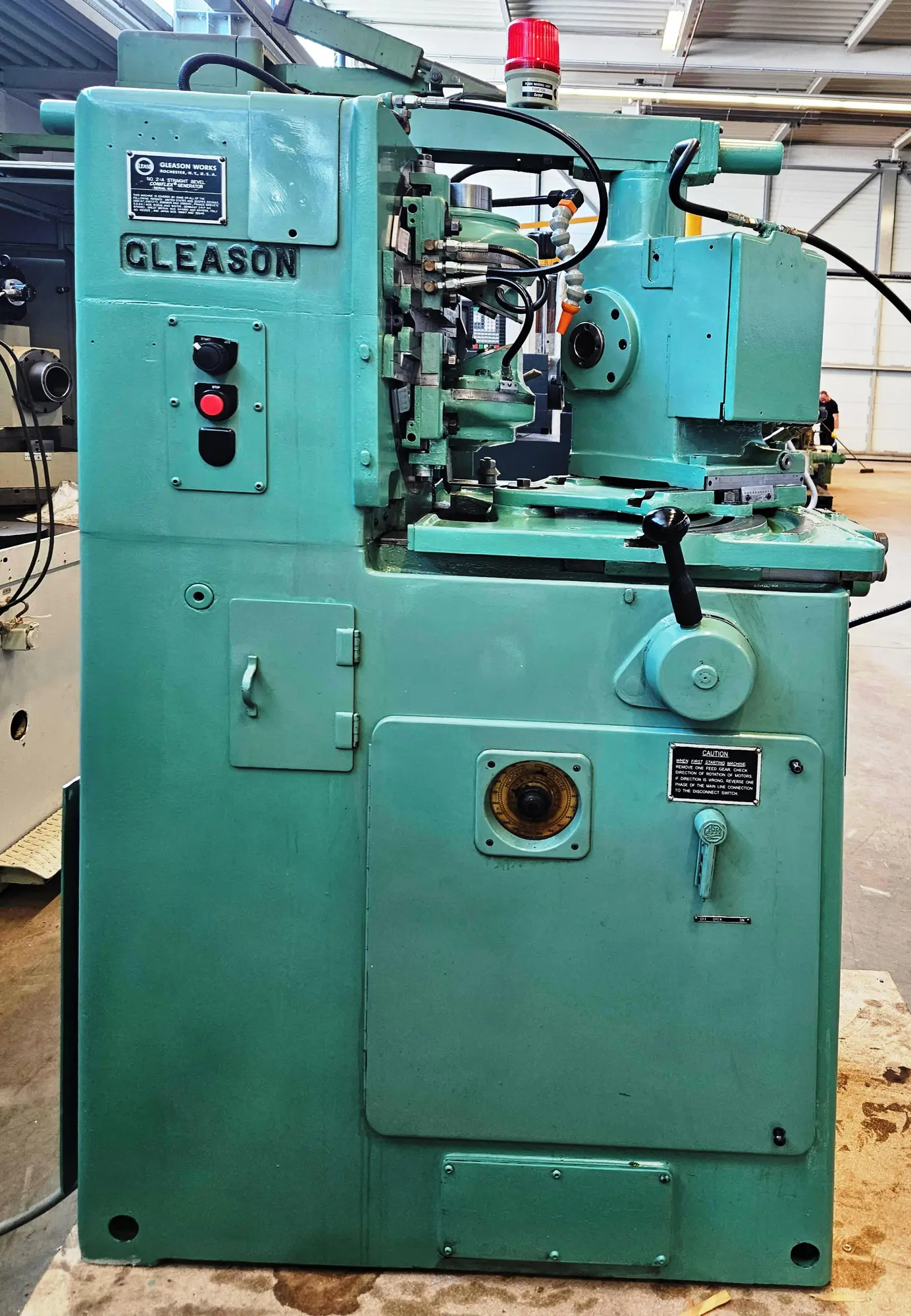 USED 2022 GLEASON 2A