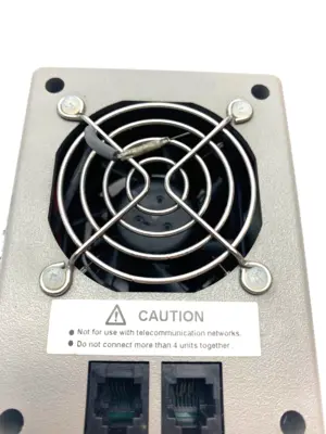 Used SCS 960 MINI AIR IONIZER Misc Industrial Equipment | Maverick Industrial Sales #1112080