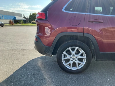 Used 2015 JEEP CHEROKEE SUVs Michigan US | Miedema Asset Management Group #1483718