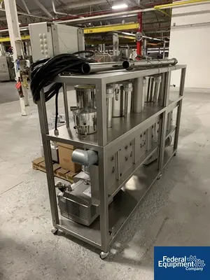 USED MG2 MG2 G140 Nett Capsule Filler