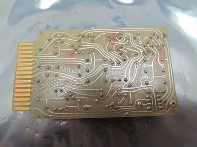 Gettys 14-0018-100 PC Circuit Board Card