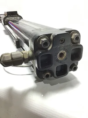 Tol-O-Matic 09150402 Heavy Duty Actuator 32.000 Stroke 43.800 BND A