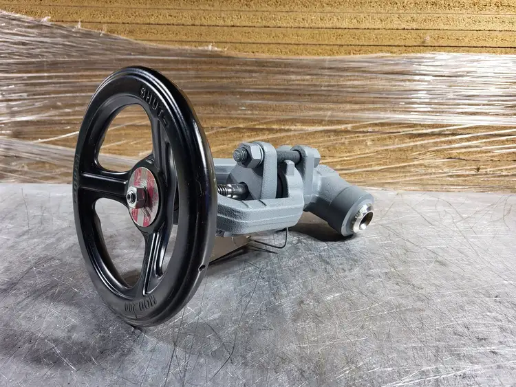 Used 2014 HP VALVES/KEY VALVE TECHNOLOGIES _UNKNOWN_ Valves/Fittings British Columbia CA | Lenmark #256651