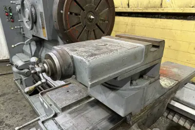 1974 LEBLOND 4025-42NK Geared Head Lathe | Machine Tool Emporium (6)