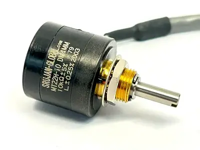 MT22H-10 | Srujan-Global  DM4MM 10K ±5% L±0.25% Potentiometer - New Other