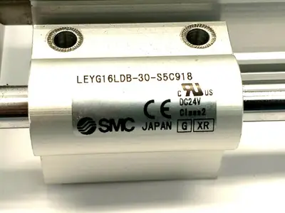 USED SMC SMC LEYG16LDB-30-S5C918