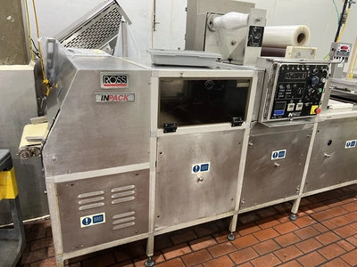 USED 2004 ROSS A-20