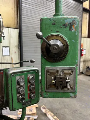 BULLARD CUTMASTER 64 Vertical Boring Mills (incld VTL) | Tight Tolerance Machinery (5)