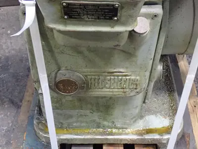 Used SUNDSTRAND MACHINE TOOL NO. 00 RIGIDMIL Plain Horizontal Mills Ohio US | HGR 24 #786921