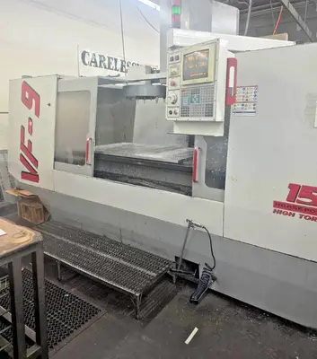1998 HAAS VF-9 Vertical Machining Centers | Toolquip, Inc. (2)