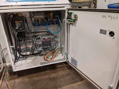 2011 FLOW MACH 4 3020C Waterjet Cutters | Asset Exchange Corporation (13)