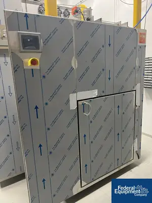 NEW Lytzen Lytzen ISO Class 5 LDF-380 Depyrogenation Oven