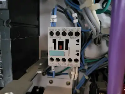 Full Voltage Non-Reversing MCC Bucket Size 2