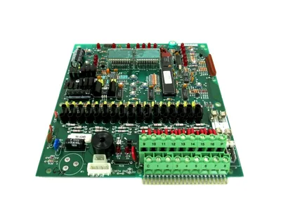 USED TORO 91-1245 CIRCUIT BOARD REV B 911245