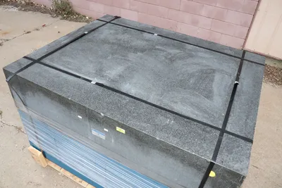 Rock Of Ages 60" x 48" Granite Table on Stand