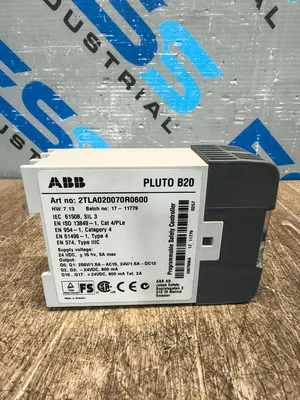 ABB 2TLA020070R0600 Safety Switch | ESS Industrial Equipment Sales (7)
