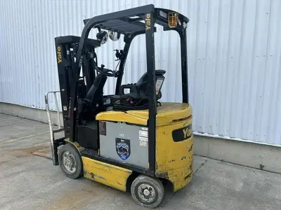 Used 2021 YALE ERC045VG Misc Forklifts Illinois US | Somerset Equipment Sales #1542811