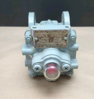 NEW Nippon Daiya Valve Co. LTD HN14N-08
