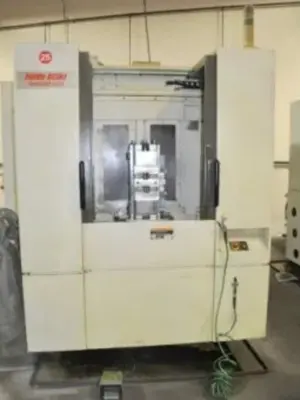 2007 DMG MORI NH4000 DCG Horizontal Machining Centers | Toolquip, Inc. (1)