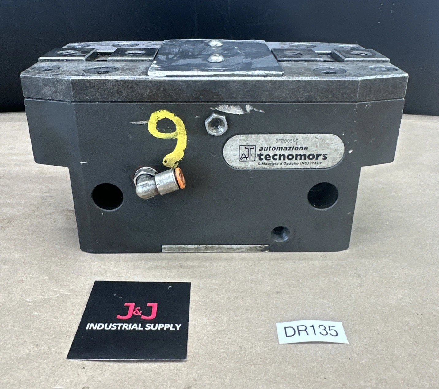 USED Automazione Tecnomors OP200SNC