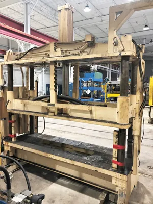 USED 1982 US PRESS US PRESS 50T SPL PRESS