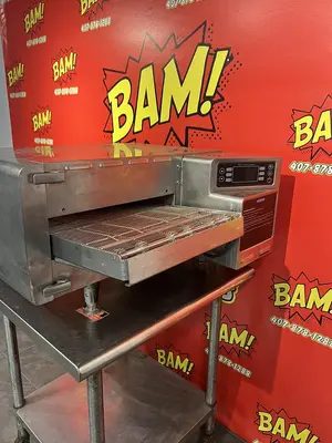 USED TURBOCHEF HCS1618