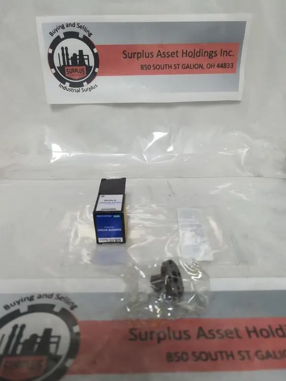 New | in-Stock MISUMI LHFR6 Industrial Controls Ohio US | Surplus Asset Holdings #1364021