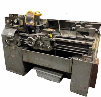 Used LEBLOND REGAL SERVO SHIFT Engine Lathes Minnesota US | SOMINN MACHINERY SALES #351178