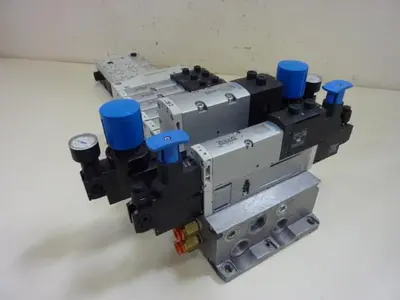 USED FESTO VTSA-FB-NPT