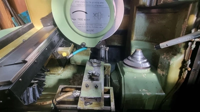 REISHAUER CNC Gear Grinder in very good working condition