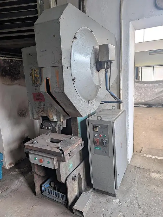 Used 1974 SMERAL LENR 40 A O.B.I. Presses CZ | Amaron s.r.o. #1056818