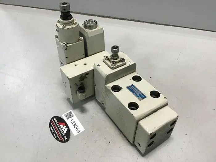 Used TOKIMEC EPCG2-01-70-11 Valves/Fittings Michigan US | Ideal Machinery #595210