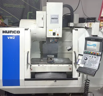 2008 HURCO VM2 Vertical Machining Centers | Clark Machinery Sales, LLC (1)