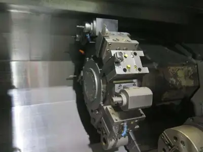 2008 TAKISAWA EX 508 CNC Lathes | Toolquip, Inc. (7)