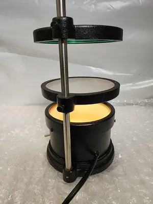 PTC INSTRUMENTS 6'' POLARISCOPE WITH TINT PLATE 243