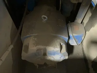 Used 2013 QUINCY COMPRESSOR QGV75 Rotary Screw & Sliding Vane Air Compressors Ohio US | HGR 24 #1482243