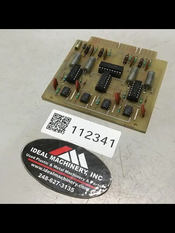 Used SCI 080-2476 REV C Circuit Boards Michigan US | Ideal Machinery #567985