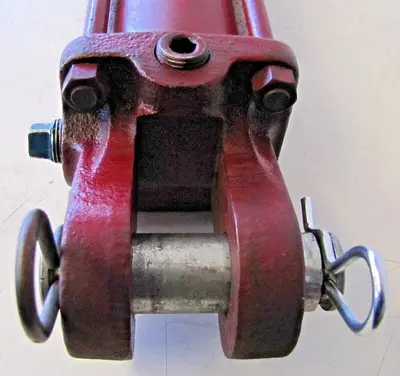 Hydroline Rockford 2.5” Bore x 24” Stroke Hydraulic Cylinder 2500 psi