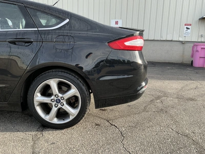 Used 2016 FORD FUSION Sedans Michigan US | Miedema Asset Management Group #1425207