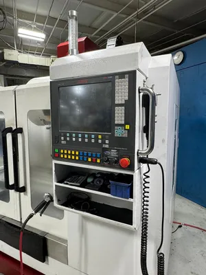 2015 FRYER MC-30 Vertical Machining Centers | Mohawk Machinery (3)