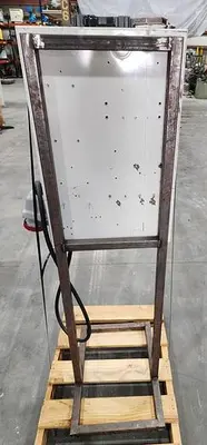 GE Medical Systems 480 V 60 Hz 155 A Disconnect Panel / Breaker