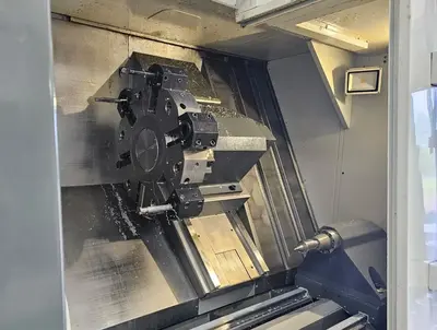 2012 HAAS ST-40 CNC Lathes | Toolquip, Inc. (4)