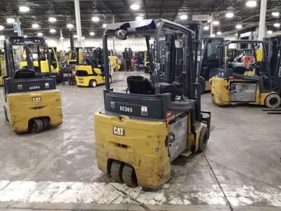 USED 2019 CATERPILLAR 2ET4000