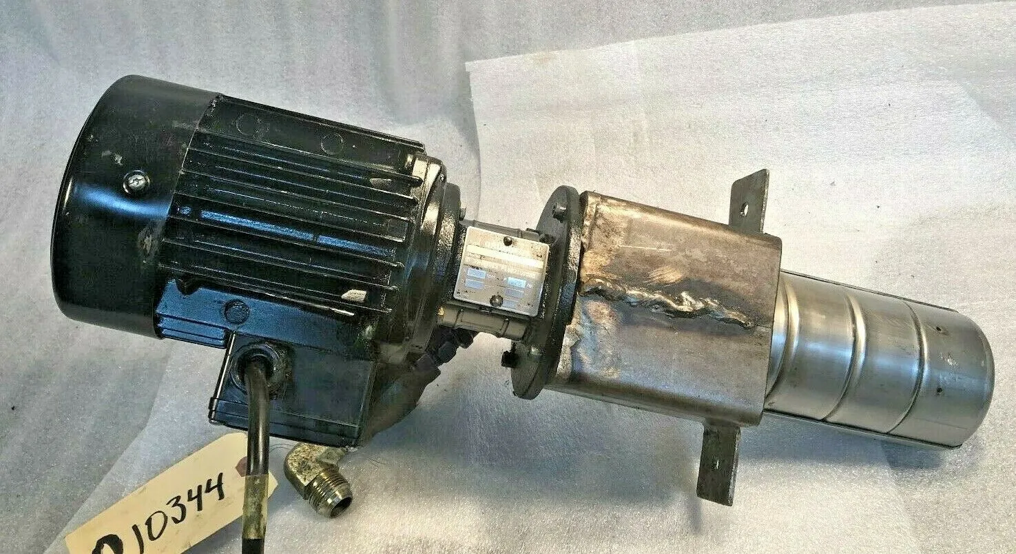 USED Grundfos D39NM1062 P10021US585