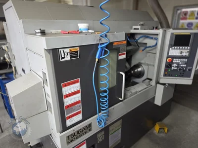 Used 2018 TSUGAMI M08SYE - II CNC Lathes | F.M.T. Group s.r.o. #1252868