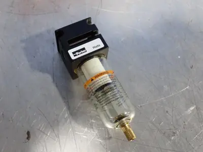 USED PARKER F3502AH