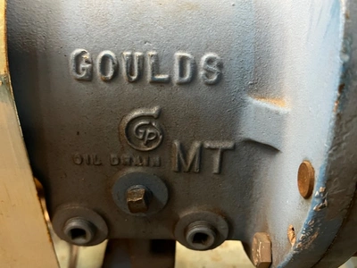 USED Goulds 3796MT