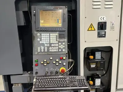 Used 1999 MAZAK FJV-60/80 Gantry Machining Centers (incld. Bridge & Double Column) Georgia US | Shub Machinery #470702